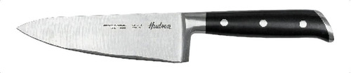 Cuchillo Cheff 6 Linea Hudson Professional Color Plateado