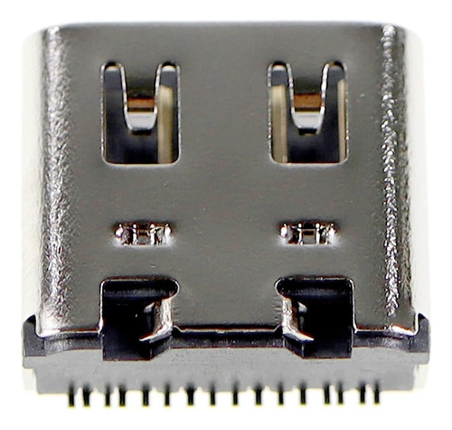 Conector De Carga Gold Pin Tipo C Para Controle De Ps5
