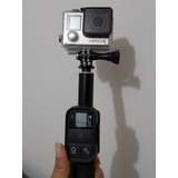 Gopro4 Silver Con Accesorios Y Tarjeta Micro Sd 