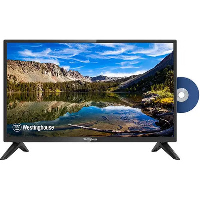 Television Westinghouse Wd24hx5201 Con Dvd Integrado 24 - Excelente (Reacondicionado) | Meses sin interés