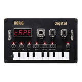 Sintetizador Korg Nts-1 Monofonico - Kit Para Armar 