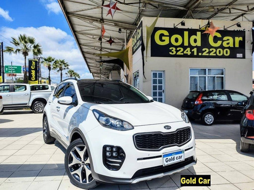 KIA SPORTAGE 2.0 EX 4X2 16V FLEX 4P AUTOMÁTICO