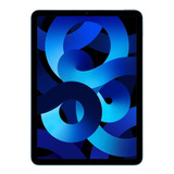 Apple iPad Air (5ª Generación) 10.9  Wi-fi + Cellular 256 Gb Chip M1 - Azul - Distribuidor Autorizado