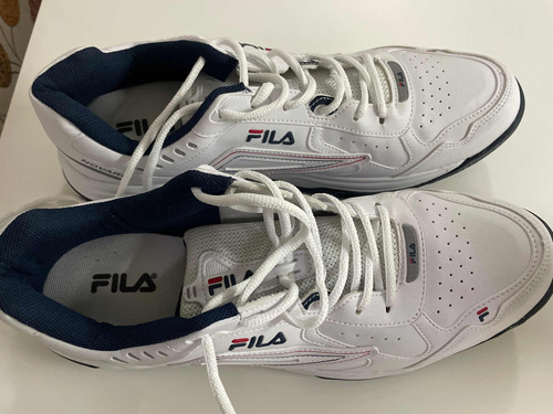 Zapatillas Fila Originales Sin Uso