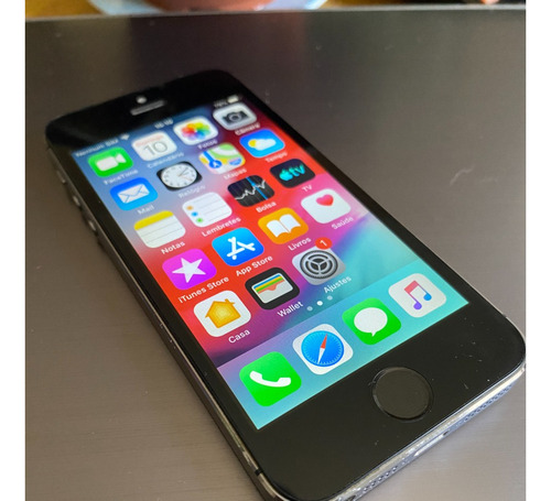 iPhone 5s A1533 32g! Conservado E Funcionando Perfeitamente!