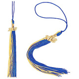 2 Estilos Azul Amarillo Borla De Graduación Charm 2023 Sombr