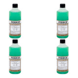 Kit 4 Pcs - Removedor Ferrugem Ferrox 500 Ml