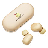 Auriculares Sanrio Hello Kitty Con Interfaz Tipo C Bluetooth