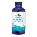 Nordic Naturals Ultimate Omega 2840mg 237ml