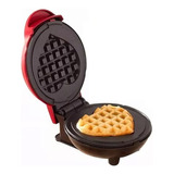 Maquina De Waffle 110v Para Cozinha Preparação Alimentos H