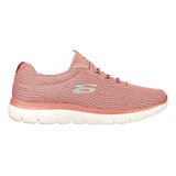 Tenis Textiles Memory Faom Mujer Originales