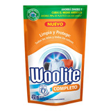 Pack X 3 Unid Detergente  Maquina Dp 450 Cc Woolite Deterge