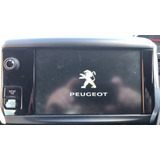 Reparacion Falla Navegador Gps Peugeot 208 Pantalla Negra