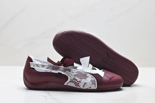 Puma Speedcat Lady, Zapatos De Ballet | Meses sin interés
