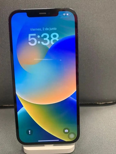 Apple iPhone 12 Pro Max (128 Gb) - Azul Pacífico