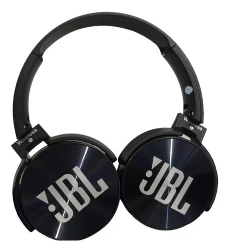 Fone Bluetooth Jb950 Bt Sem Fio Rádio Fm Cartão Memória