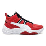 Tenis Puma Rebound Future Nextgen 392329-05 Bota Basket