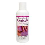 Removedor De Cutícula Ablandador Manicura Loquay 120ml 