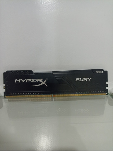 Memória Hyperx Fury, 4gb, 2400mhz, Ddr4, Cl15, Hx424c15fb3/4