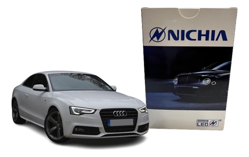 Cree Led Audi A5 Nichia Premium Tc