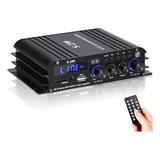 Woopker Home Amplifer Audio Amplifer 4.1 Channel S-299