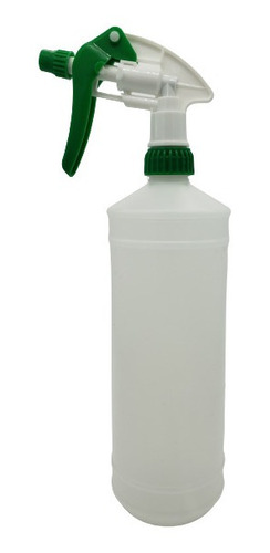 Atomozador+botella Polietileno 1lt Industrial 10 Pzas