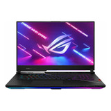 Asus Rog Strix Scar Se 17.3 240hz I9-12900h 3080 Ti 32gb 1tb