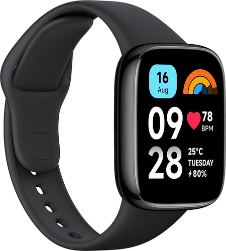  Smartwatch Xiaomi Redmi Watch 3 Active Sport 1.83  Com Nf