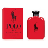 Polo Red Edt 125 Ml (h) - Ralph Lauren Original Multimarcas 