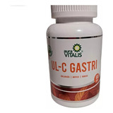 Ul-c Gastri 60 Caps Bailahuén Matico Lactobacillus Sabor Sin Sabor