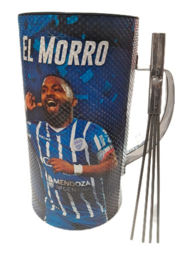 Vaso Güira Ploteado Godoy Cruz Antonio Tomba 