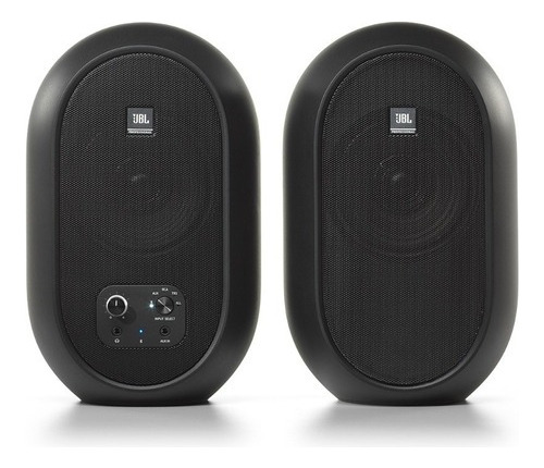 Monitores De Referencia Jbl Activos J104 Set Bluetooth