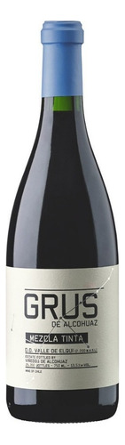 Vino Chileno Viñedos De Alcohuaz Grus 750ml