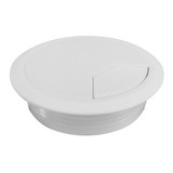 Pasacable Plastico Para Escritorio 60mm