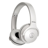 Audífonos Bluetooth Audio-technica Ath-s220btwh Blanco