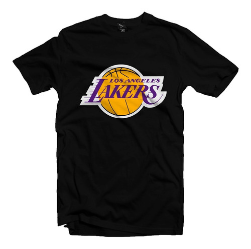 Playera Los Angeles Lakers La 