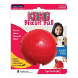 Kong Pelota Biscuit Ball Large Para Perros Maxscotas