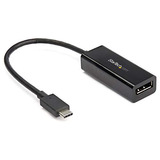 Startech.com Adaptador Usb C A Displayport - Tipo Usb 8k/5k/