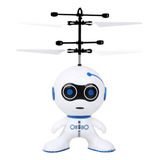 Mini Inducción Vuelo Robot 2ch Gyro Helicóptero Drone Cristo