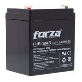 Forza Bateria 12v 4.5ah Fub-1245 Ppct
