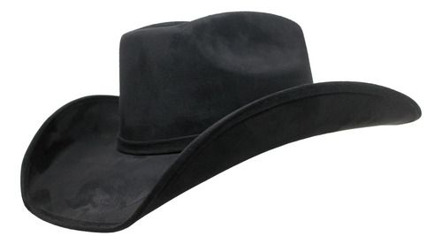 Sombrero Vaquero 8 Segundos Texana De Gamuza Hombre Ttf001 | Meses sin interés