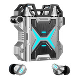 Auriculares Intraurales Bluetooth Mecha Para Jugadores Tws