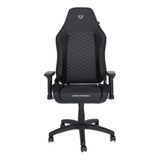 Silla Gamer Balam Rush Thunder Neat Reposabrazos 2d Negro