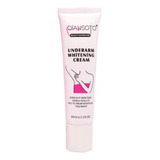 Crema Rosa Aclara La Piel, Ingle, Axilas Y Muslos