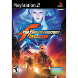 The King Of Fighters 2006 - Ps2 Físico - Sniper