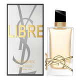 Perfume Yves Saint Laurent Libre Edp En Spray Para Mujer, 90