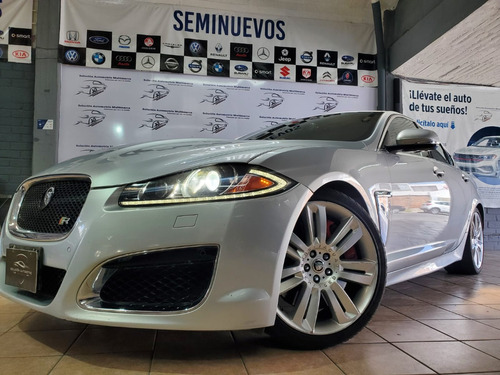 Jaguar Xf R-sc 2012