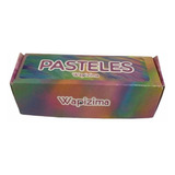 Wapizima Colección Acrílicos 3 Piezas Pasteles