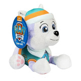 Peluche Paw Patrol Everest Patrulla Canina Excelente Regalo