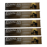 Kit Com 5 Eqvalan Gold 7,74g - Original